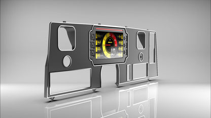Holden HQ Dash Cluster - Digital