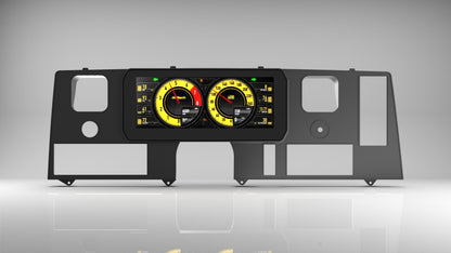Holden HQ Dash Cluster - Digital