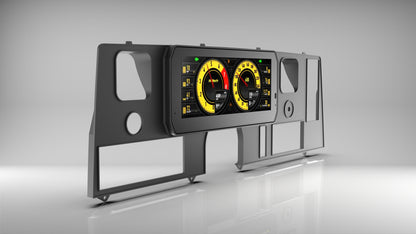 Holden HQ Dash Cluster - Digital