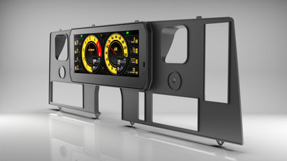 Holden HQ Dash Cluster - Digital
