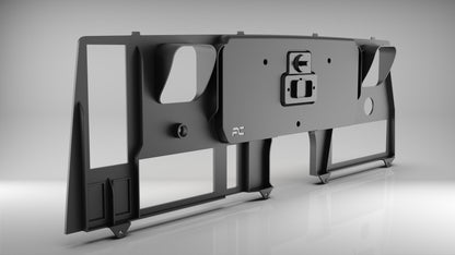 Holden HQ Dash Cluster - Digital