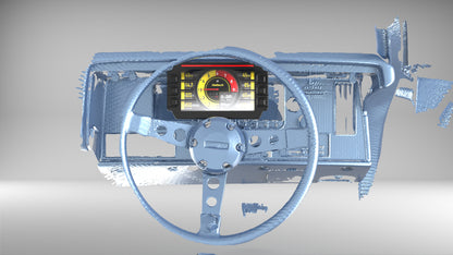 Holden HQ/HZ/HJ/HX/WB Column Mount