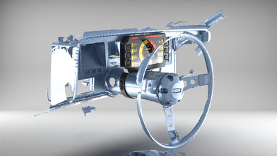 Holden HQ/HZ/HJ/HX/WB Column Mount