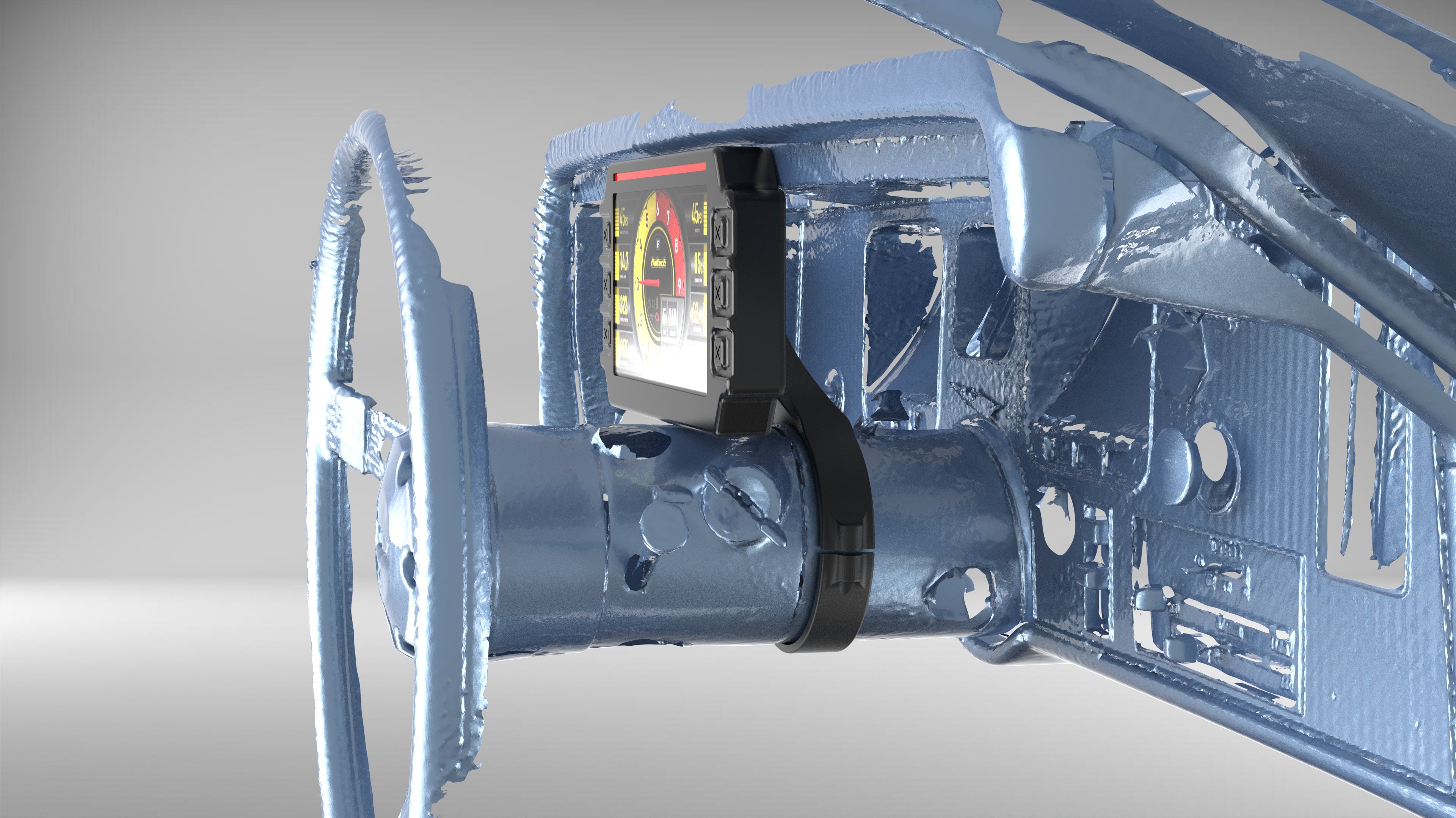 Holden HQ/HZ/HJ/HX/WB Column Mount