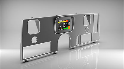 Holden HQ Dash Cluster - Digital