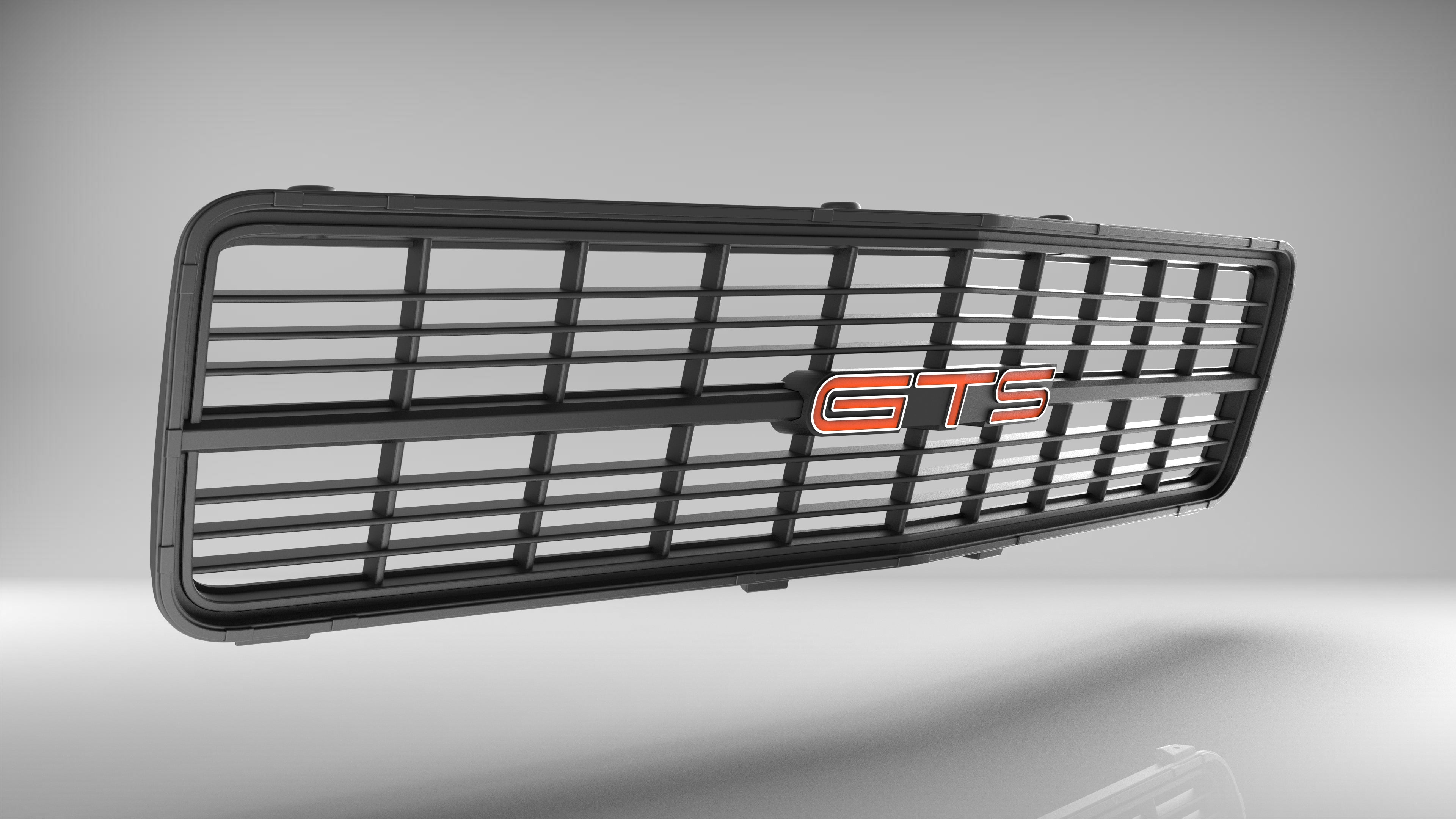 Holden HQ Performance Grille + Badge