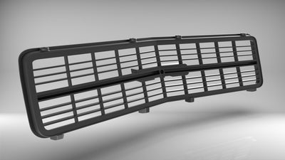 Holden HQ Performance Grille + Badge
