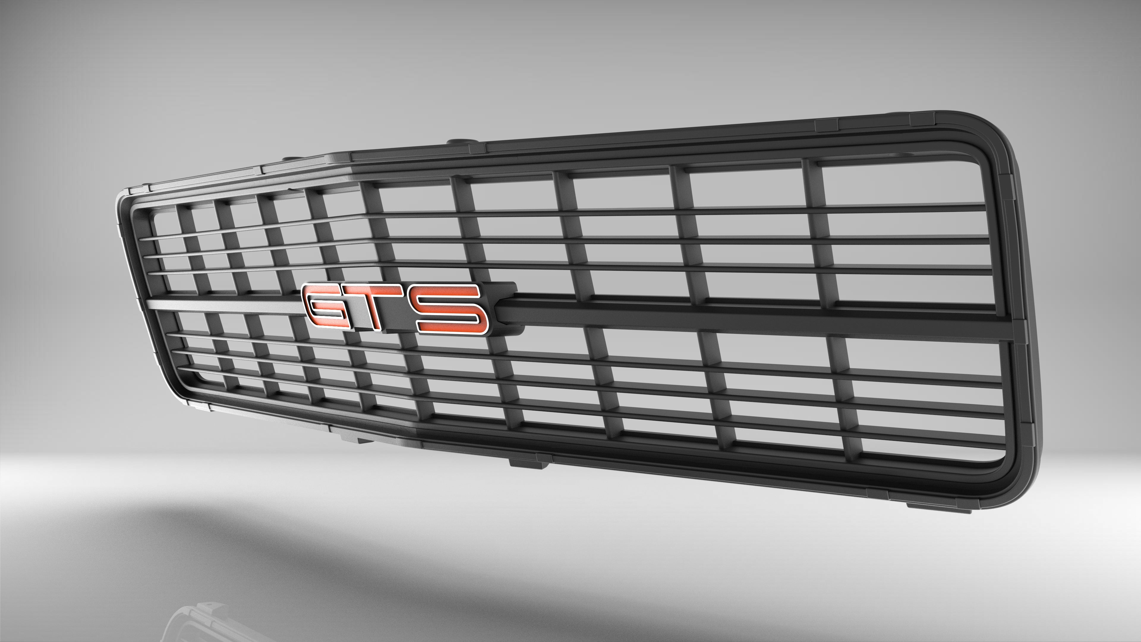 Holden HQ Performance Grille + Badge