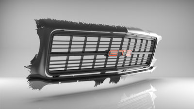 Holden HQ Performance Grille + Badge