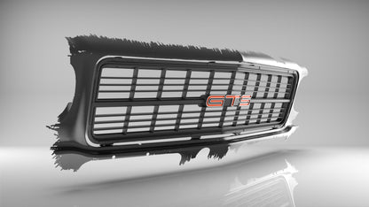 Holden HQ Performance Grille + Badge