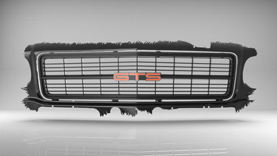 Holden HQ Performance Grille + Badge