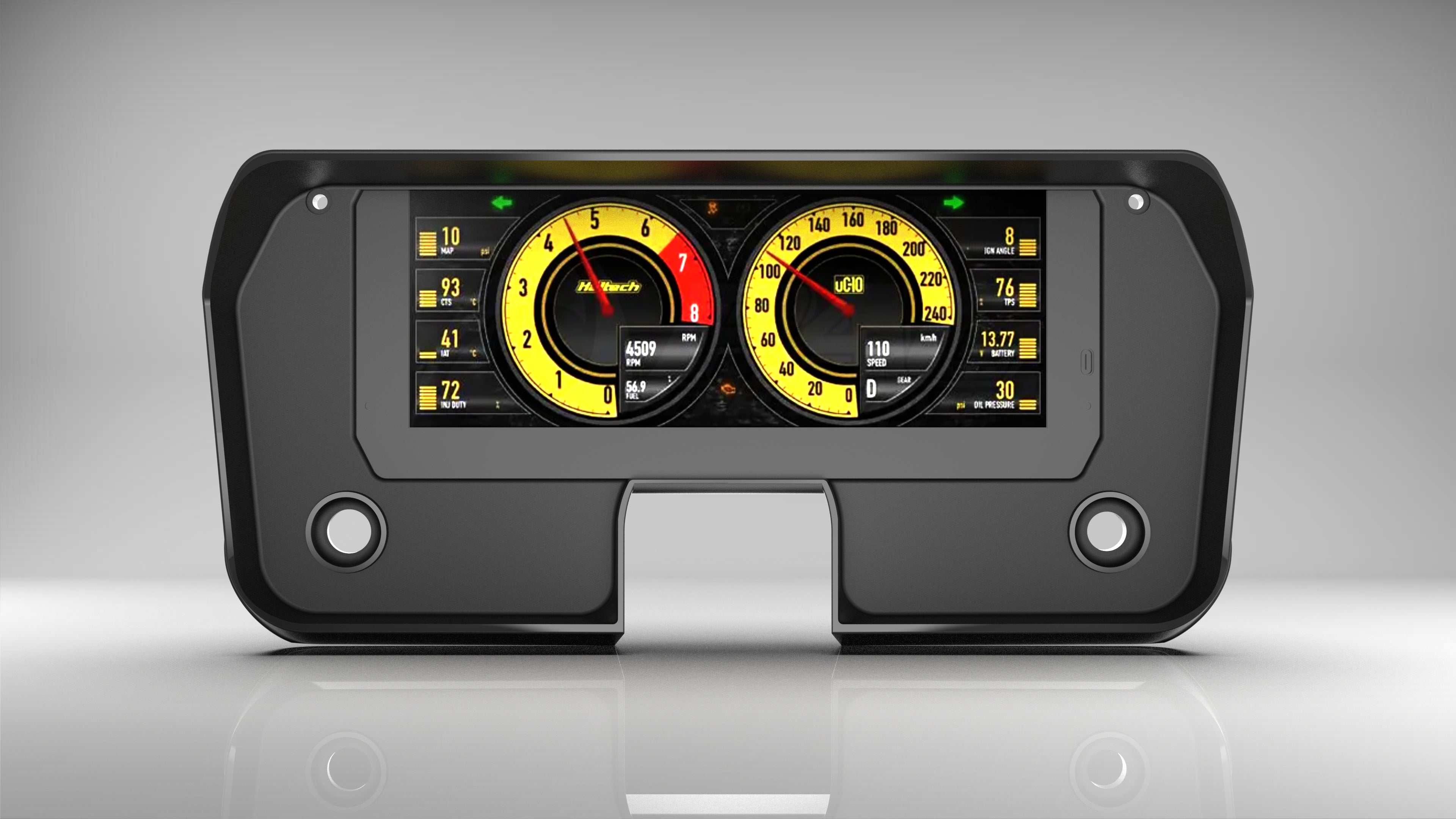 Holden HD/HR Dash Cluster - Digital