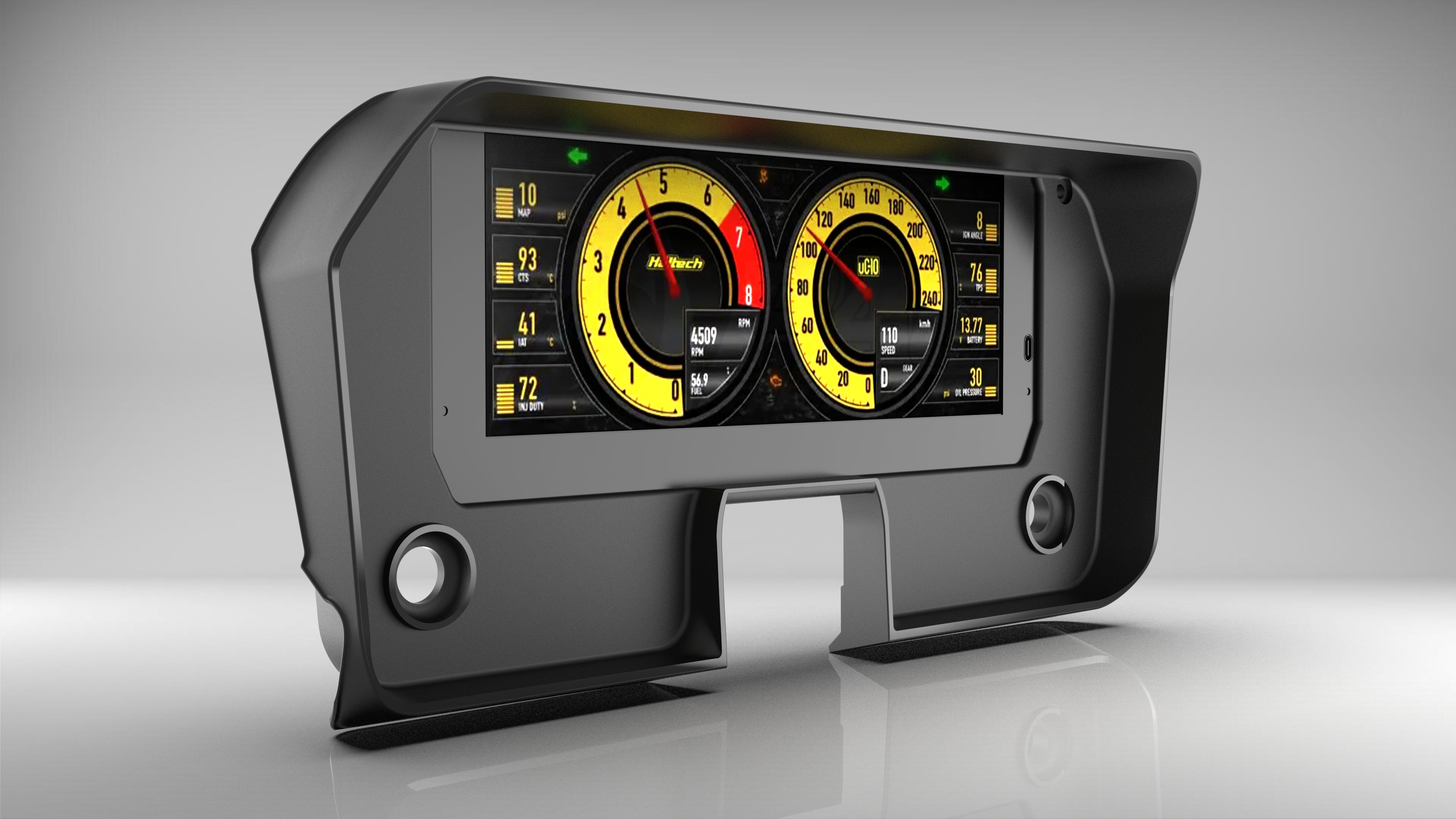 Holden HD/HR Dash Cluster - Digital