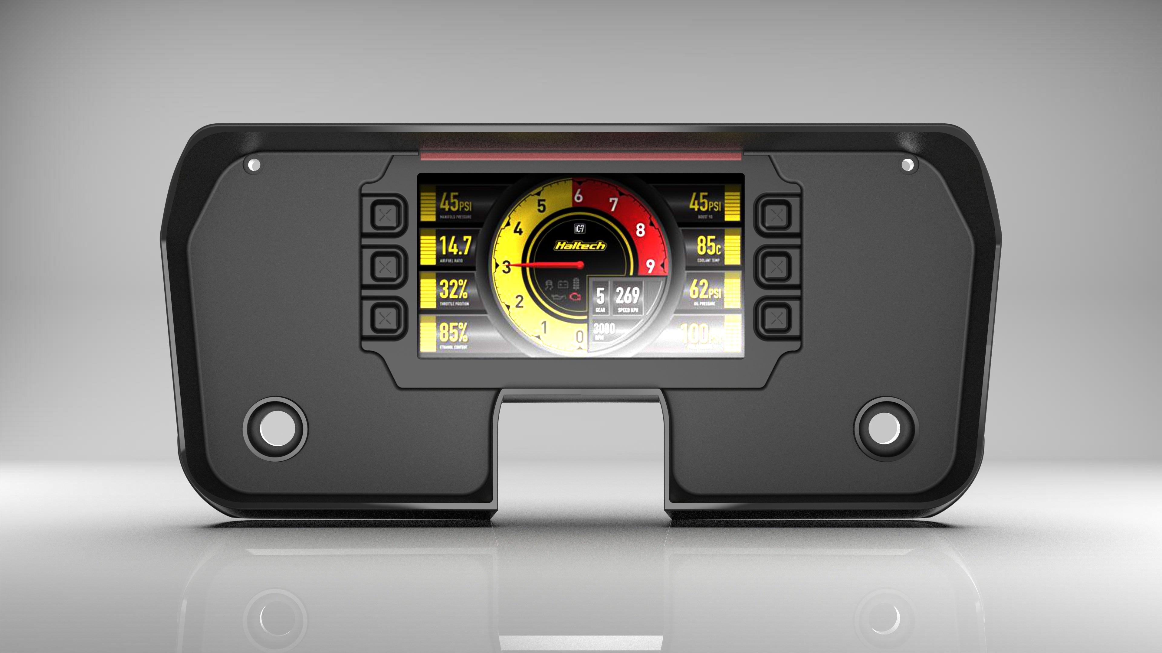Holden HD/HR Dash Cluster - Digital