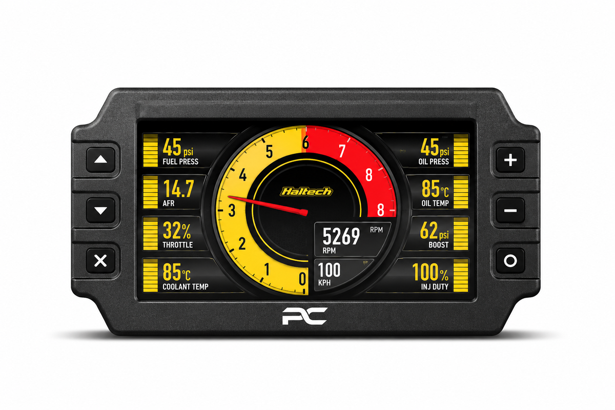Haltech IC-7 Digital Dash
