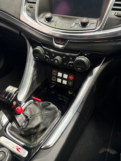 Holden VF HSV - Haltech 2×4 CAN Keypad Mount