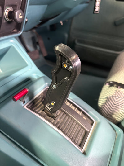 B&M Pro Ratchet - Magnum Style Conversion Handle