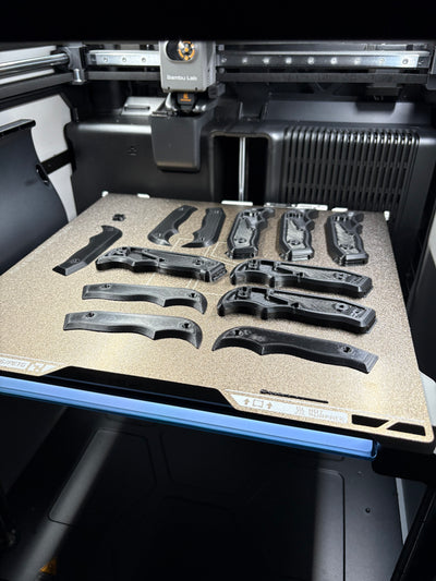B&M Pro Ratchet - Magnum Style Conversion Handle