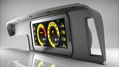 Toyota KE30/KE55 Corolla Dash Cluster - Digital