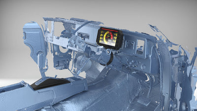 Holden LH/LX Column Mount