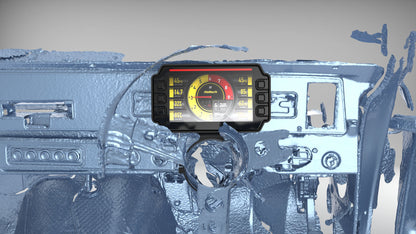 Holden LH/LX Column Mount