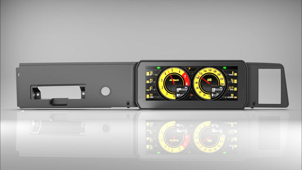 Holden LH/LX Dash Cluster - Digital