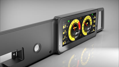 Holden LH/LX Dash Cluster - Digital