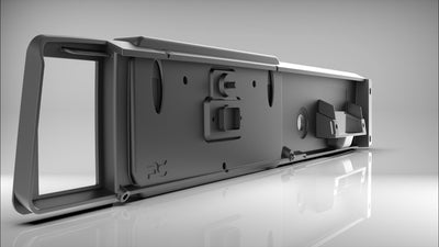 Holden LH/LX Dash Cluster - Digital