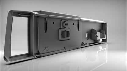 Holden LH/LX Dash Cluster - Digital