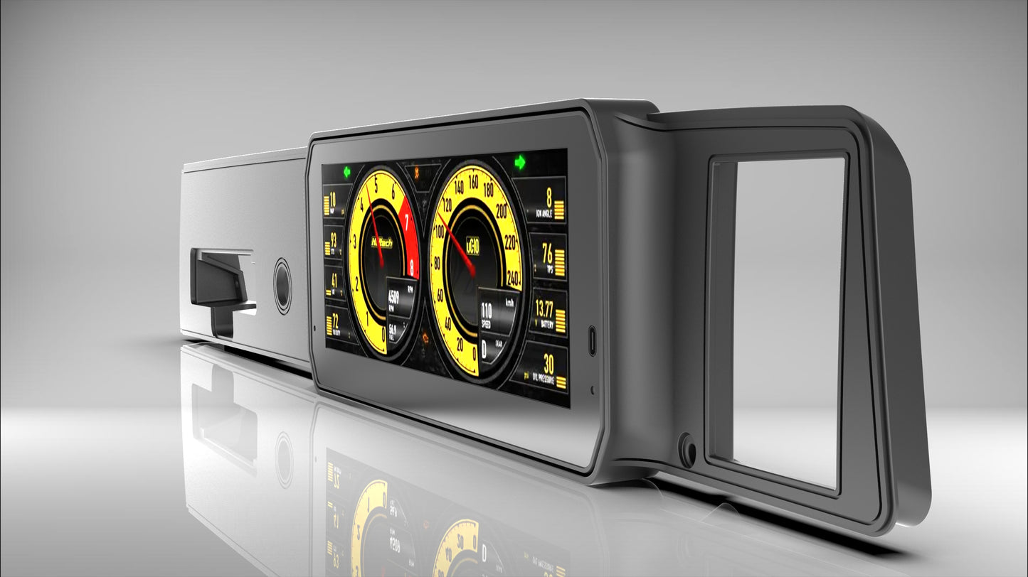 Holden LH-LX Dash Cluster - Digital