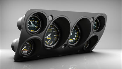 Holden LC/LJ Dash Cluster - Digital