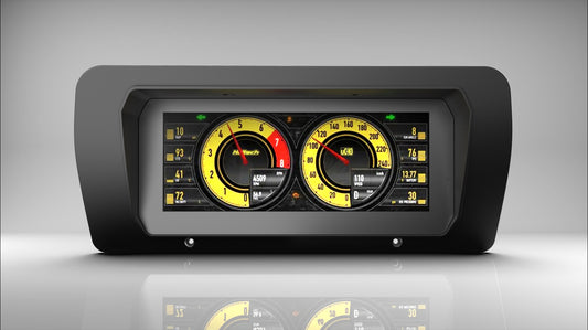 Holden LJ Dash Cluster - Digital