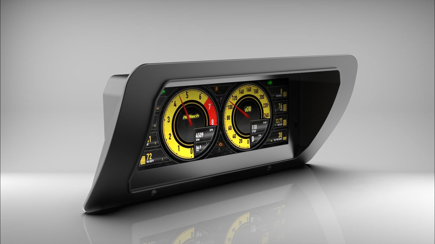 Holden LJ Dash Cluster - Digital