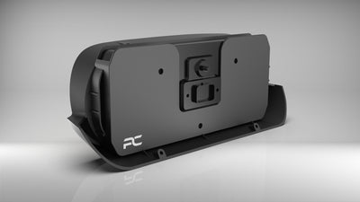 Ford Escort MK1 Dash Cluster - Digital