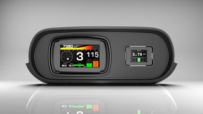 Ford Escort MK1 Dash Cluster - Digital