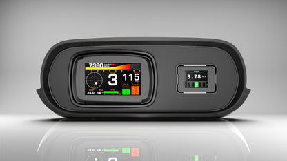 Ford Escort MK1 Dash Cluster - Digital