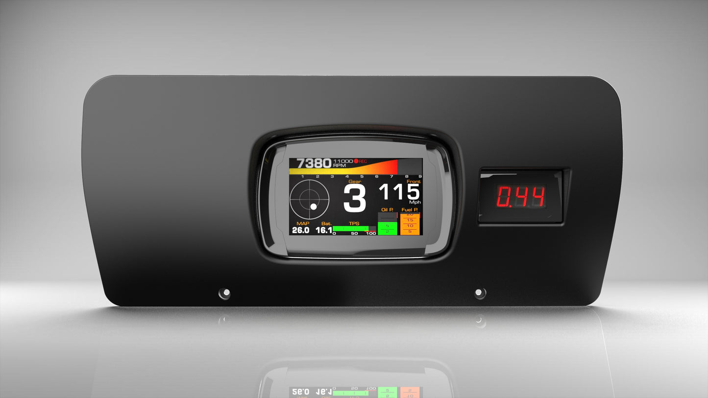 Holden LJ Dash Cluster - Digital