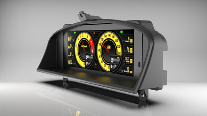 Nissan Skyline R33 Dash Cluster - Digital