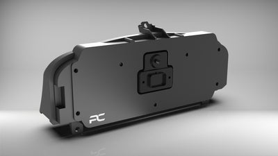 Nissan Skyline R33 Dash Cluster - Digital