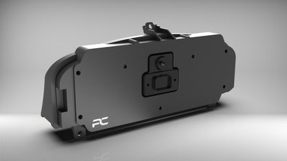 Nissan Skyline R33 Dash Cluster - Digital