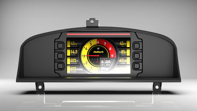 Nissan Skyline R33 Dash Cluster - Digital
