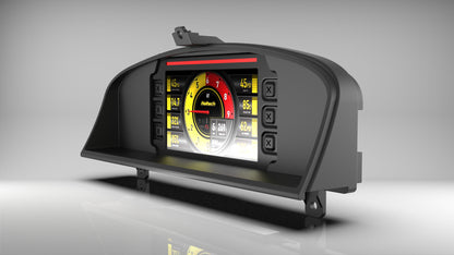 Nissan Skyline R33 Dash Cluster - Digital