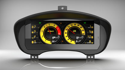 Holden Rodeo/Colorado RA/RC Dash Cluster - Digital