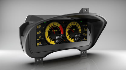 Holden Rodeo/Colorado RA/RC Dash Cluster - Digital