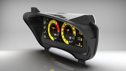 Holden Rodeo/Colorado RA/RC Dash Cluster - Digital