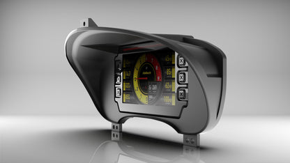 Holden Rodeo/Colorado RA/RC Dash Cluster - Digital