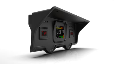 Ford XR Dash Cluster - Digital