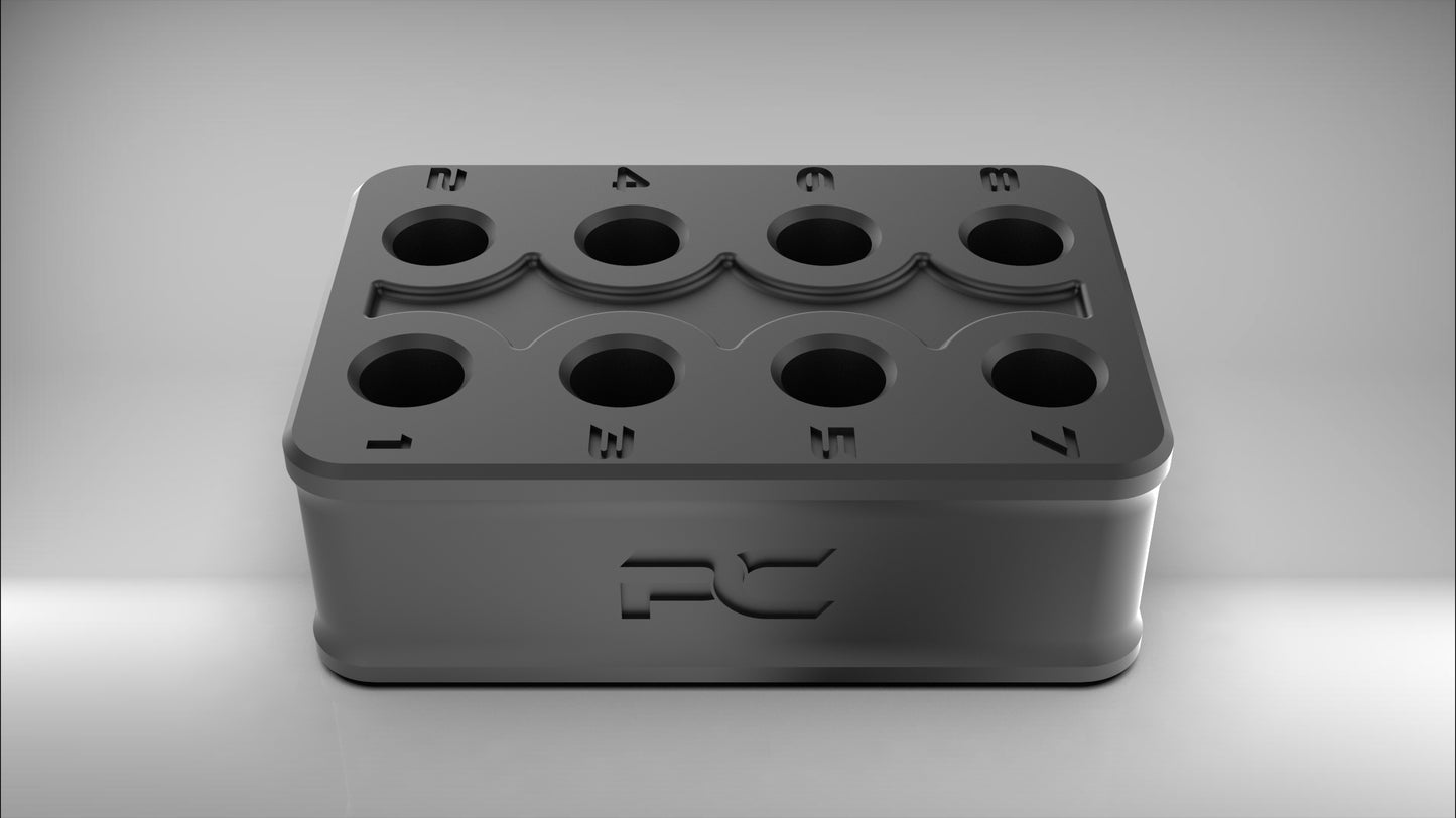 LS Series Engine Spark Plug Holder