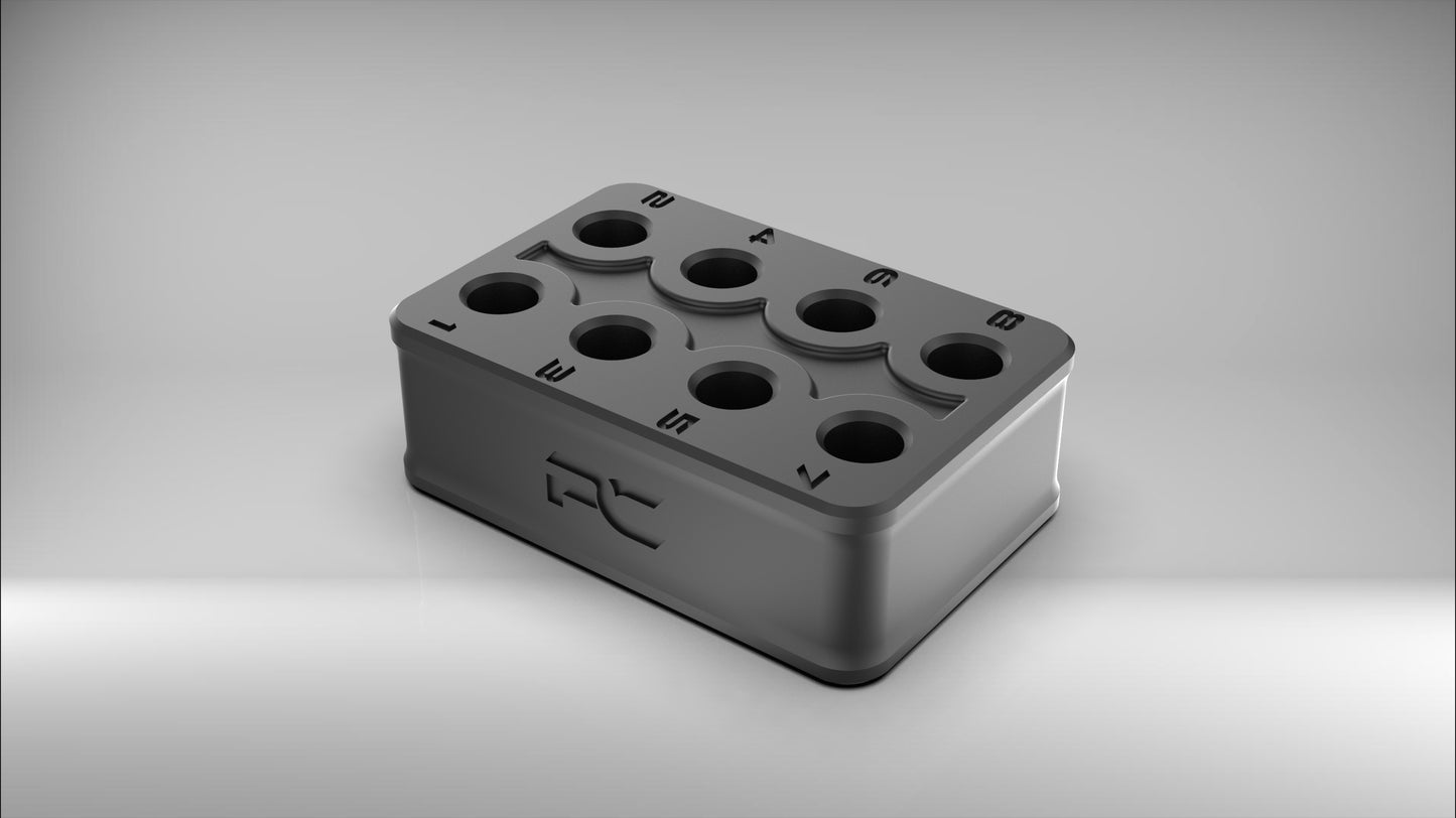 LS Series Engine Spark Plug Holder