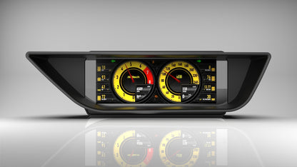 Holden Gemini TD/TE/TX Dash Cluster - Digital